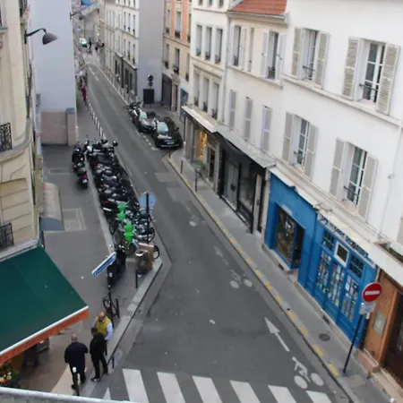 Dames De Montmartre Appartement *