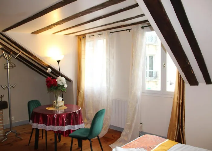 Montmartre Lejlighed Paris