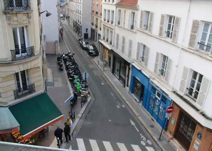 Montmartre Lejlighed *