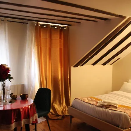Apartmán Montmartre Paříž