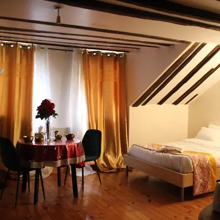 Apartmán Montmartre *
