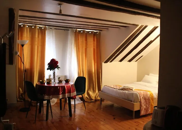 Apartmán Montmartre *